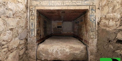 من علاج الاکتئاب إلى طب الأسنان: کشف قبر طبیب جمع بین العلم والسحر