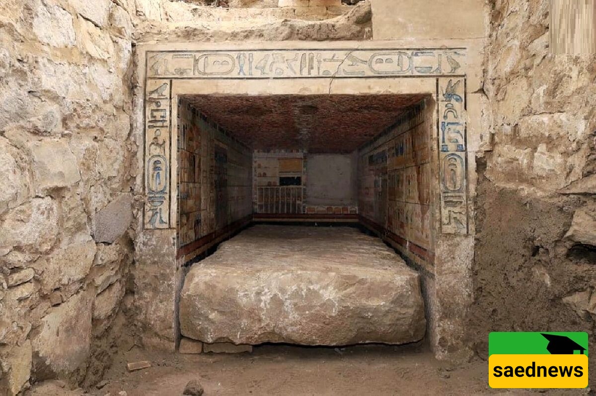 من علاج الاکتئاب إلى طب الأسنان: کشف قبر طبیب جمع بین العلم والسحر