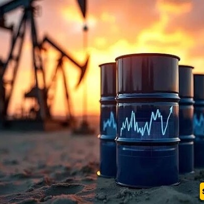 ارتفاع أسعار النفط مع تصاعد المواجهه بین الولایات المتحده وإیران فی مضیق هرمز