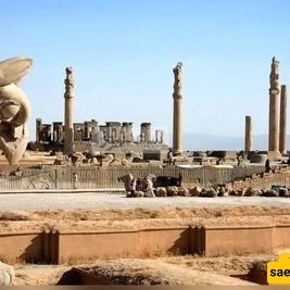 داخل صناعه برسیبولیس: کیف رفع مهندسو الأخمینیین أعمده بوزن 20 طنًا بدون رافعات حدیثه 🤯 / مشاهده هذا ستجعلک فخورًا بکونک إیرانیًا 😍