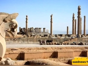 داخل صناعه برسیبولیس: کیف رفع مهندسو الأخمینیین أعمده بوزن 20 طنًا بدون رافعات حدیثه 🤯 / مشاهده هذا ستجعلک فخورًا بکونک إیرانیًا 😍