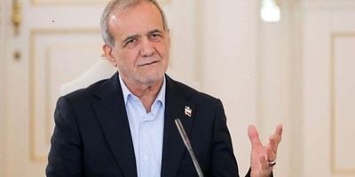الرئیس بزشکیان: ایران تقدر دعم باکستان لها ضد عدوان الکیان الصهیونی