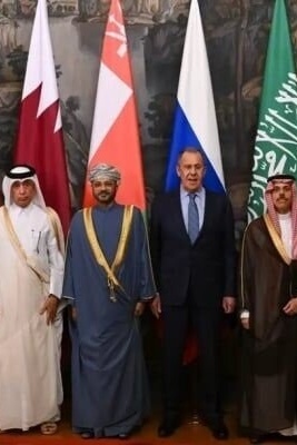 هل الجزر الثلاث فی الخلیج الفارسی جزءٌ فعلاً من إیران؟