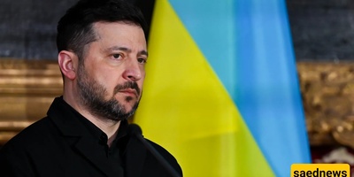 زیلینسکی: الولایات المتحده لا تمتلک عدداً کافیاً من الصواریخ؛ ولدینا عجز کبیر فی المیزانیه