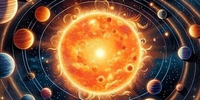 فیدیو🎥 : “موکب الکواکب” — أروع حدث کونی فی ینایر 2025 / اصطفاف جمیع الکواکب ؛ عرض سماوی غیر مسبوق!