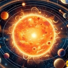 فیدیو🎥 : “موکب الکواکب” — أروع حدث کونی فی ینایر 2025 / اصطفاف جمیع الکواکب ؛ عرض سماوی غیر مسبوق!