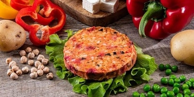 کیفیه إعداد برغر الصویا الصحی فی المنزل