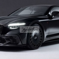 التقاء الأرستقراطیه البریطانیه بالهندسه الألمانیه: تحفه برابوس 900 سوبر بلاک 😎👌