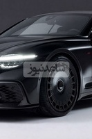 التقاء الأرستقراطیه البریطانیه بالهندسه الألمانیه: تحفه برابوس 900 سوبر بلاک 😎👌