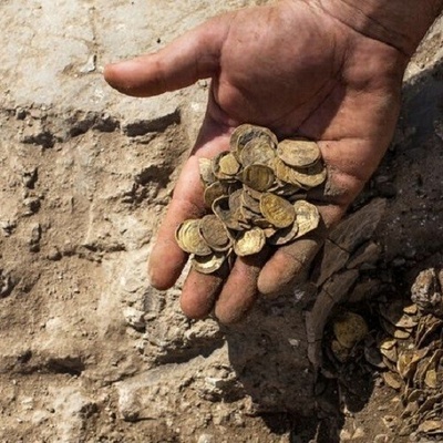 أسطوره کنز روما القدیمه تُکتشف! سر مخفی لقرون یُکشف أخیرًا