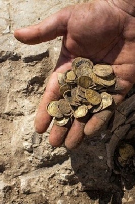 أسطوره کنز روما القدیمه تُکتشف! سر مخفی لقرون یُکشف أخیرًا