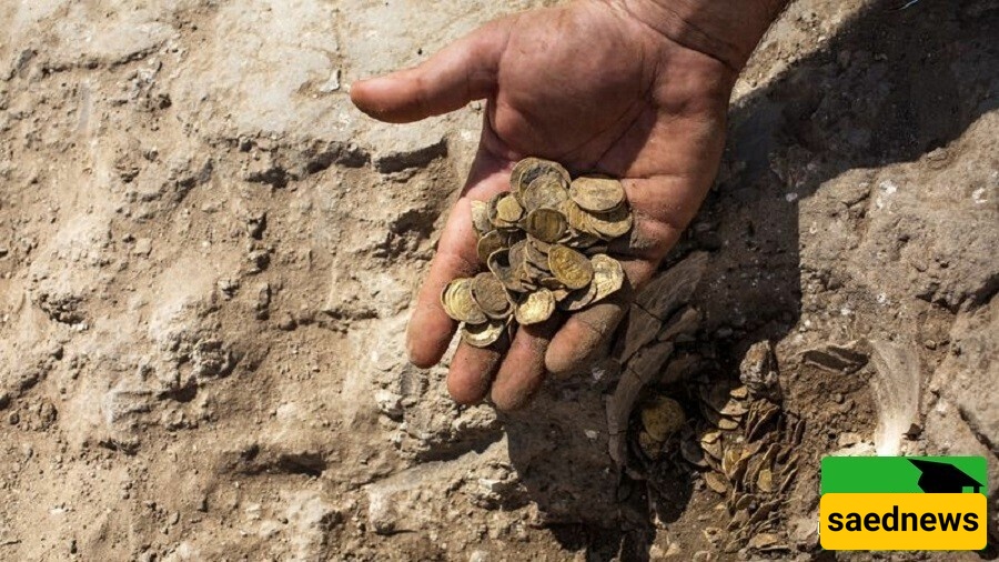 أسطوره کنز روما القدیمه تُکتشف! سر مخفی لقرون یُکشف أخیرًا