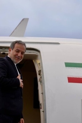 وزیر الخارجیه عراقجی یغادر مینسک متوجهاً إلى موسکو
