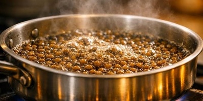 کیفیه طهی العدس القاسی بسرعه: طرق سهله لتلیین العدس فی وقت أقل