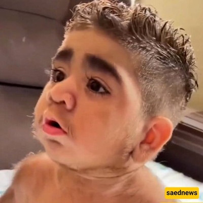 وُلد هذا الطفل بعد 35 عامًا من الانتظار؛ الأم تُغشى علیها وتفقد وعیها (فیدیو)