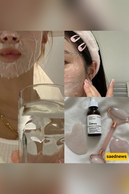 أسرار العنایه بالبشره للمشاهیر فی الخریف التی یمکنک الاستفاده منها فی 2025