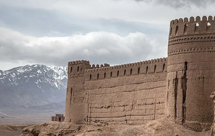 قلعه رایین