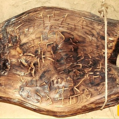 اکتشاف مذهل لألواح عمرها 7 آلاف عام قد یعید کتابه التاریخ