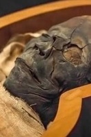 مومیاء غریبه لمراهق تُکتشف بجلد ولحم سلیم! +فیدیو