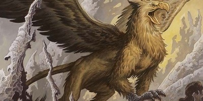 ما هو الشیردال؟ المخلوق الأسطوری نصفه أسد ونصفه نسر ذو جذور فی إیران القدیمه ویعود الیوم إلى الظهور!