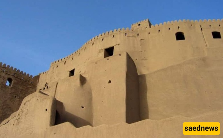 قلعه بم