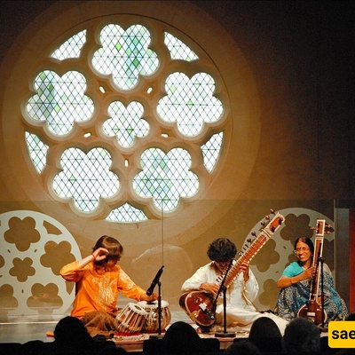 دلیل شامل لأنماط الموسیقى العالمیه