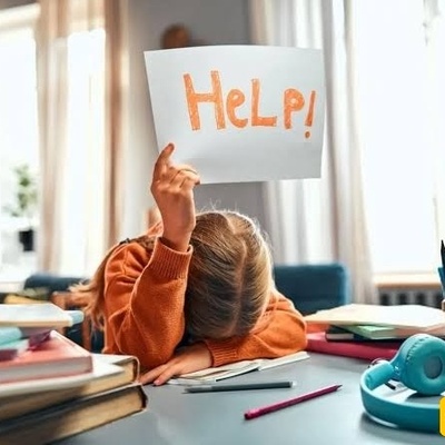 استراتیجیات ذهبیه لمساعده الطلاب على التکیف مع التوتر