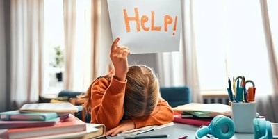 استراتیجیات ذهبیه لمساعده الطلاب على التکیف مع التوتر