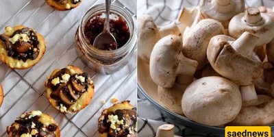 کیفیه إعداد مربى الفطر بطریقه فریده ولذیذه ومغذیه