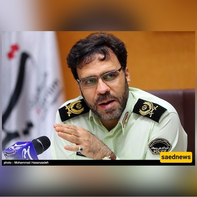 العثور على صاروخین غیر منفجرین وإبطال مفعولهما قرب سجن إیفین