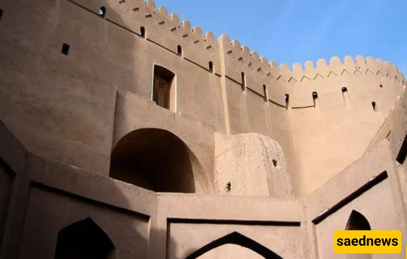 قلعه بم