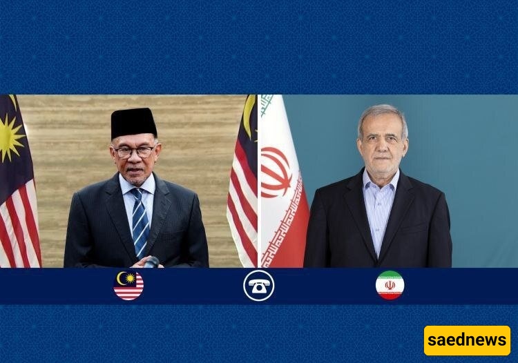 الرئیس الإیرانی ورئیس الوزراء المالیزی یدعوان إلى تحرک إسلامی جماعی ضد الإباده الجماعیه فی غزه
