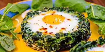 هل سئمت من العجه التقلیدیه؟ هذا الفطور الشیرازی سیفاجئک | طریقه تحضیر نرگسی شیش أنداز