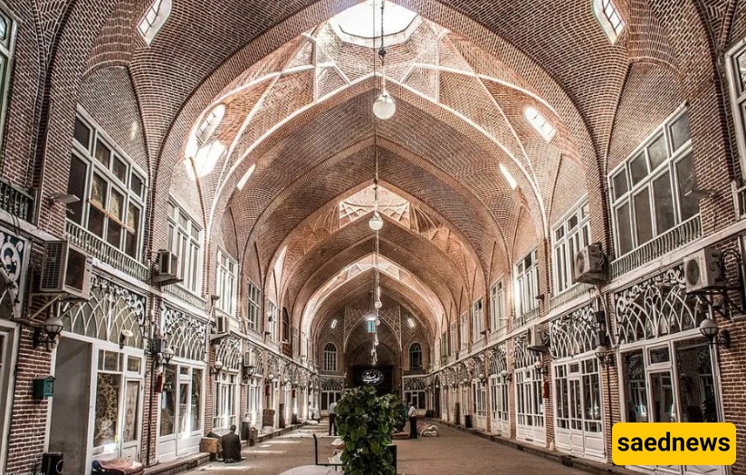 سوق تبریز الکبیر