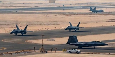 هل بدأت الولایات المتحده بإخلاء قواعدها العسکریه فی قطر؟ ما الذی یحدث فعلاً؟