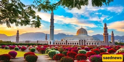 اکتشف أبرز المعالم السیاحیه والأماکن التی تستحق الزیاره فی مسقط