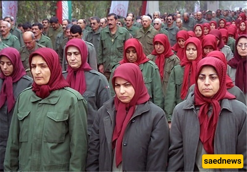 مجاهدی خلق