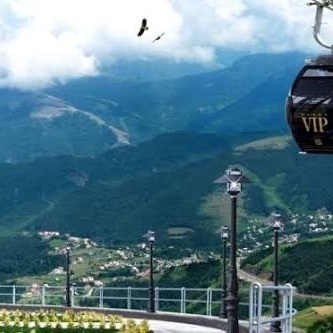 قریه حیران السیاحیه: مزیج ساحر من الضباب والغابات والمغامره