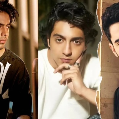 نجوم الجیل زد فی بولیوود یشعلون الأضواء: أنانیا، سوهانا، إبراهیم وأغاستیا یتصدرون أهم أخبار 2025🔥