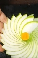 تفصیل تفاحه خضراء للیله یلدا