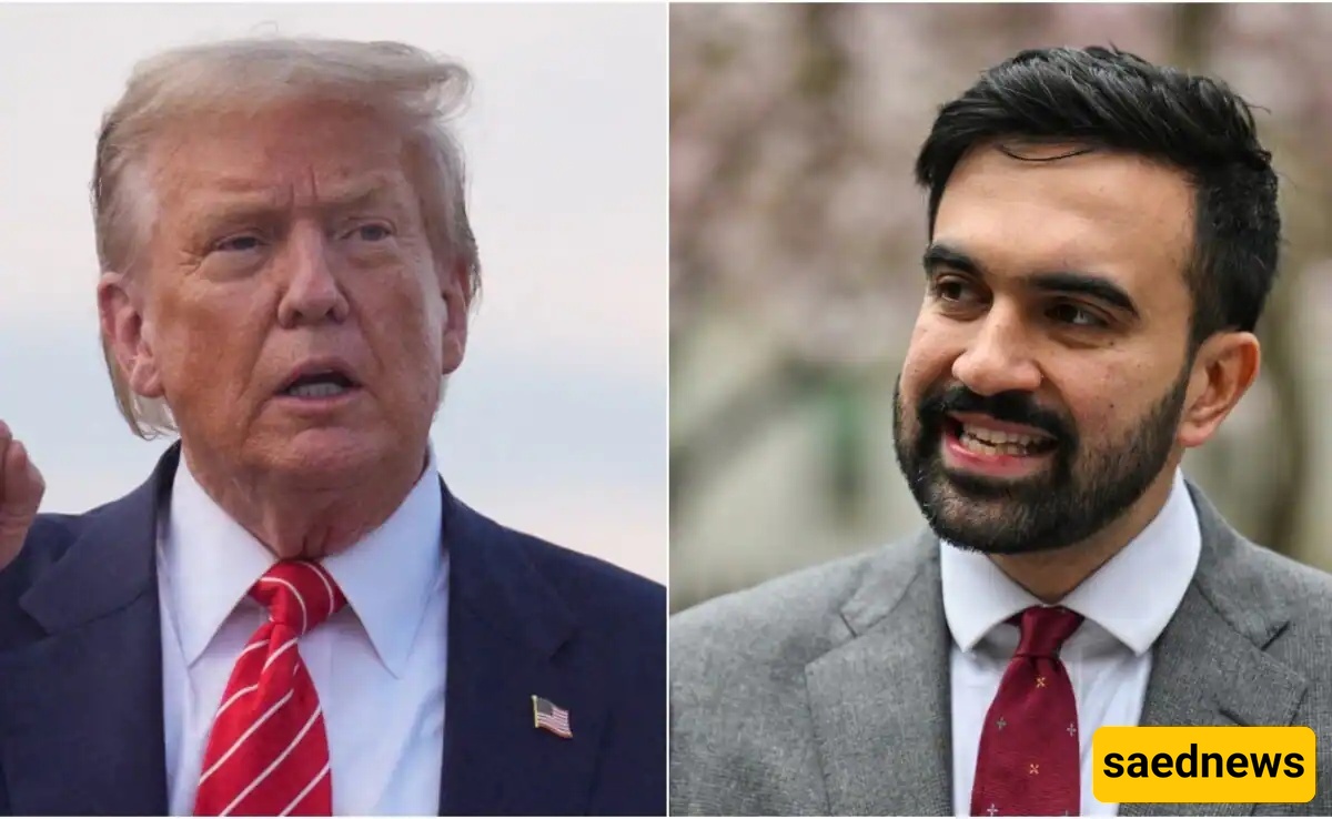 من هو زهران ممدانی، المرشح المسلم الشیعی لرئاسه مدینه نیویورک؟ ولماذا یخافه ترامب؟