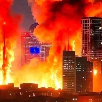 الدفاع الجوی الأمریکی أیضًا لم یتمکن من إیقاف الصواریخ الإیرانیه