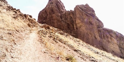 قلعه الموت: الحصن الأسطوری فی قزوین، إیران