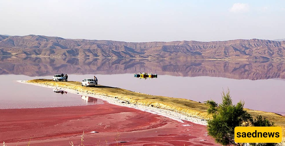 بحیره مهارلو