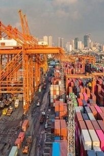 ارتفاع صادرات السلع غیر النفطیه من مازندران بنسبه 24 بالمائه