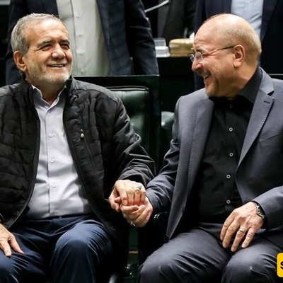 قالیباف: البرلمان یدعم جهود الحکومه للتنفیذ الکامل للاتفاقیه الاستراتیجیه بین إیران والصین
