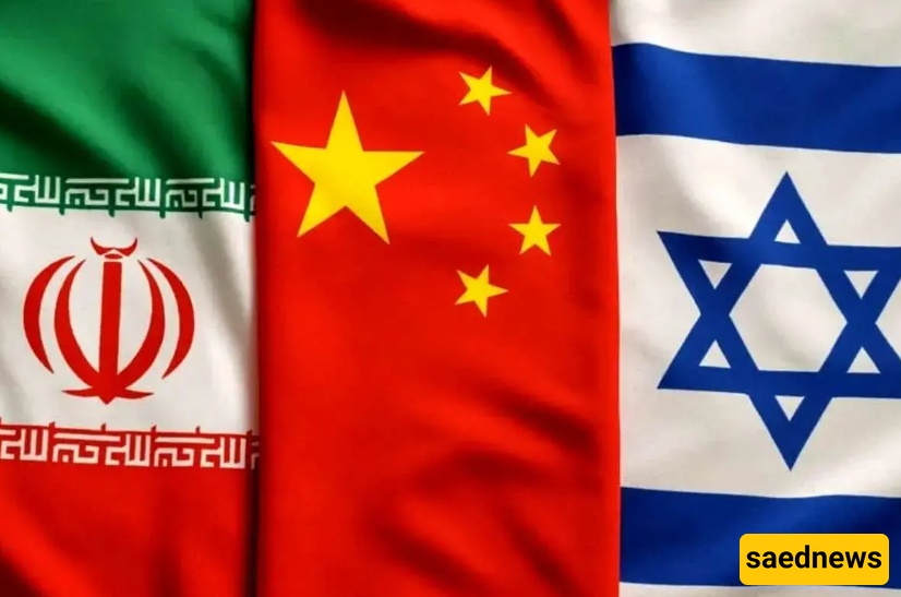 الصین تبتعد عن النزاعات المباشره وتراهن على مصالحها الاستراتیجیه فی الشرق الأوسط