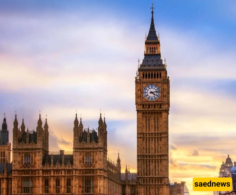 📸 برج ساعه أنزلی: أقدم بـ 41 عامًا من لندن! / جوهره تاریخیه خفیه فی إیران لا یعرفها الکثیرون