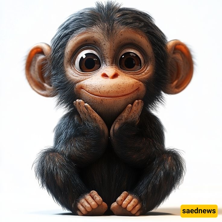 الخداع البصری: هل تستطیع تحدید الظل الصحیح للسید القرد فی أقل من 7 ثوانٍ؟ إذا استطعت، فأنت تمتلک عقلًا بمستوى أینشتاین!