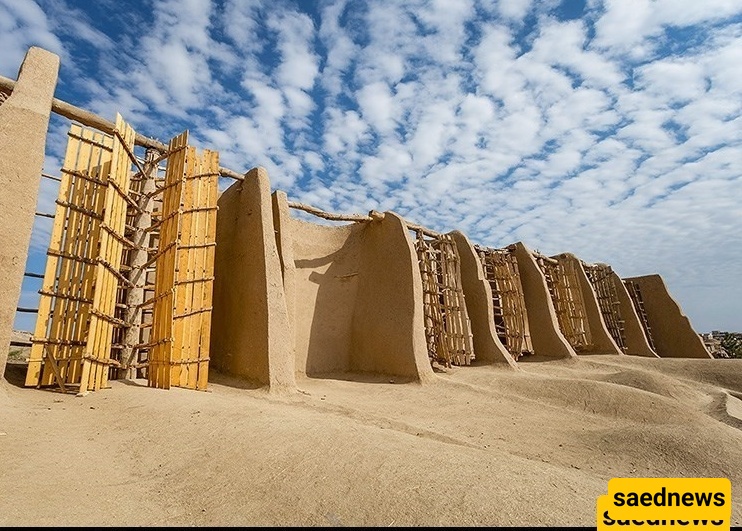 طواحین الریاح الخالده فی نشتیفان، إیران